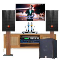 Dàn karaoke gia đình BC-18GD (JBL CV1070, Crown T5, X6 Luxury, BKSound 612, UGX12 Luxury)