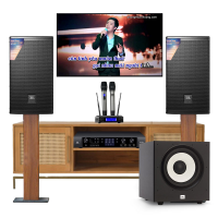 Dàn karaoke JBL Beyond 05 (JBL MTS10, JBL Beyond 3, JBL Stage A100P, JBL VM200 )