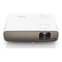 Máy chiếu BenQ W2700i