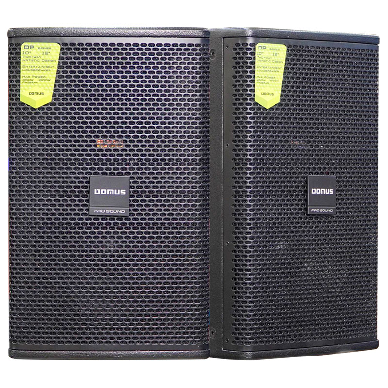 Dàn karaoke cao cấp BC-Domus 05 (DP6120 MAX, VM 640A, BPR 8500, Alto TS315S, UGX12 Plus, 4K Plus 4TB,...)