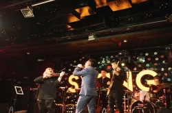 Dàn âm thanh quán cafe phòng trà Swing Lounge Hà Nội gồm những thiết bị gì?