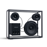 Loa Transparent Speaker (Loa trong suốt lớn, New 2023)