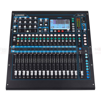 Mixer Allen & Heath Qu-16 Chrome