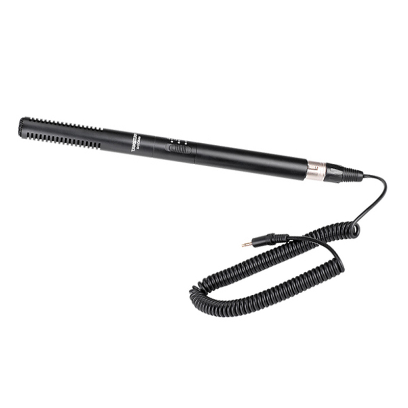 Micro Takstar SGC-578 - micro phỏng vấn nhỏ gọn, giá tốt nhất