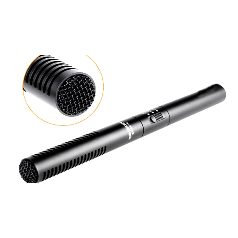 Micro Takstar SGC-578 - micro phỏng vấn nhỏ gọn, giá tốt nhất