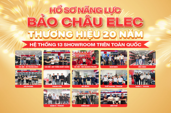 Hồ Sơ Năng Lực Bảo Châu Elec