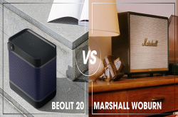 So sánh loa Marshall vs B&O sản phẩm cùng phần khúc nên chọn hãng nào? 