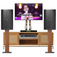 Dàn karaoke cao cấp Denon Nhật 23 (Denon DN-512, BKSound DP3600 New, BCE UGX12 Gold)
