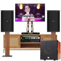 Dàn karaoke cao cấp Denon Nhật 24 (Denon DN-712, VM620A, X6 Luxury, SW815, UGX12 Gold)