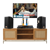Dàn karaoke di động BKsound 01 (BKSound Y1-B, DSP 9000 Plus, BCE U900 Plus X)