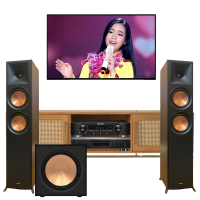 Dàn nghe nhạc Klipsch 03 (Klipsch RP-6000F II+ Denon DCD-900NE+ Marantz NR1200 + Klipsch R-121SW)