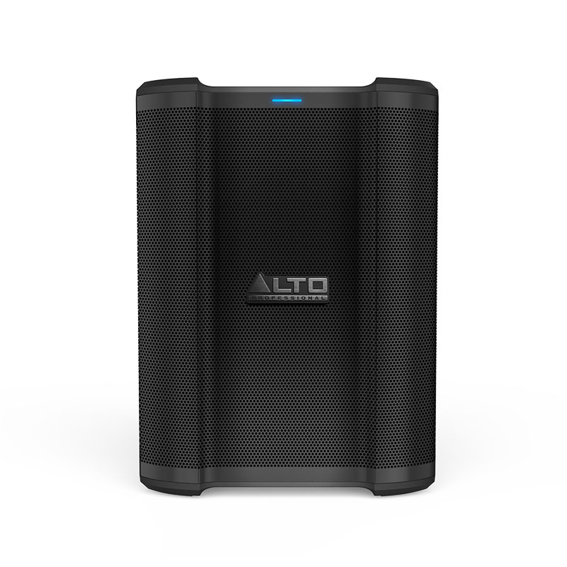 Loa di động Alto Busker (Hot 2024 - Brand USA, Mixer 3 kênh, Bluetooth, AUX,  Alto App, All-in-one)