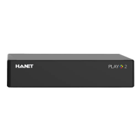 Đầu karaoke Hanet PlayX-2 (không HDD, NEW 2023)