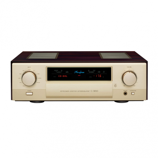 Pre amply Accuphase C3850