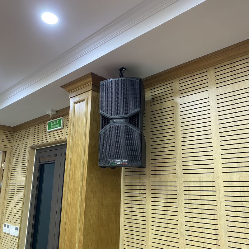 Khách hàngThắng Trầnđánh giá về sản phẩmLoa dBTechnologies Opera Reevo 212 (Bass đôi 30cm, Active, Made in Italy, Từ Neo)