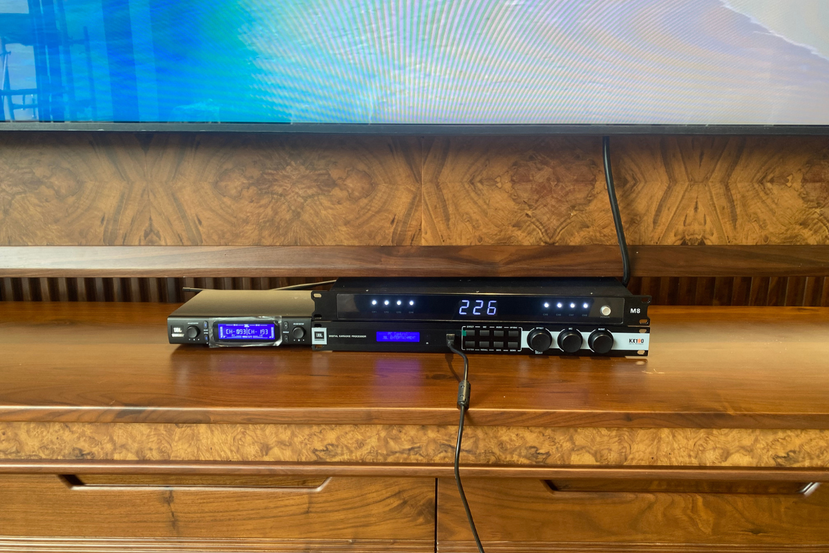 Khách hàngMinh Anhđánh giá về sản phẩmMicro không dây JBL VM300