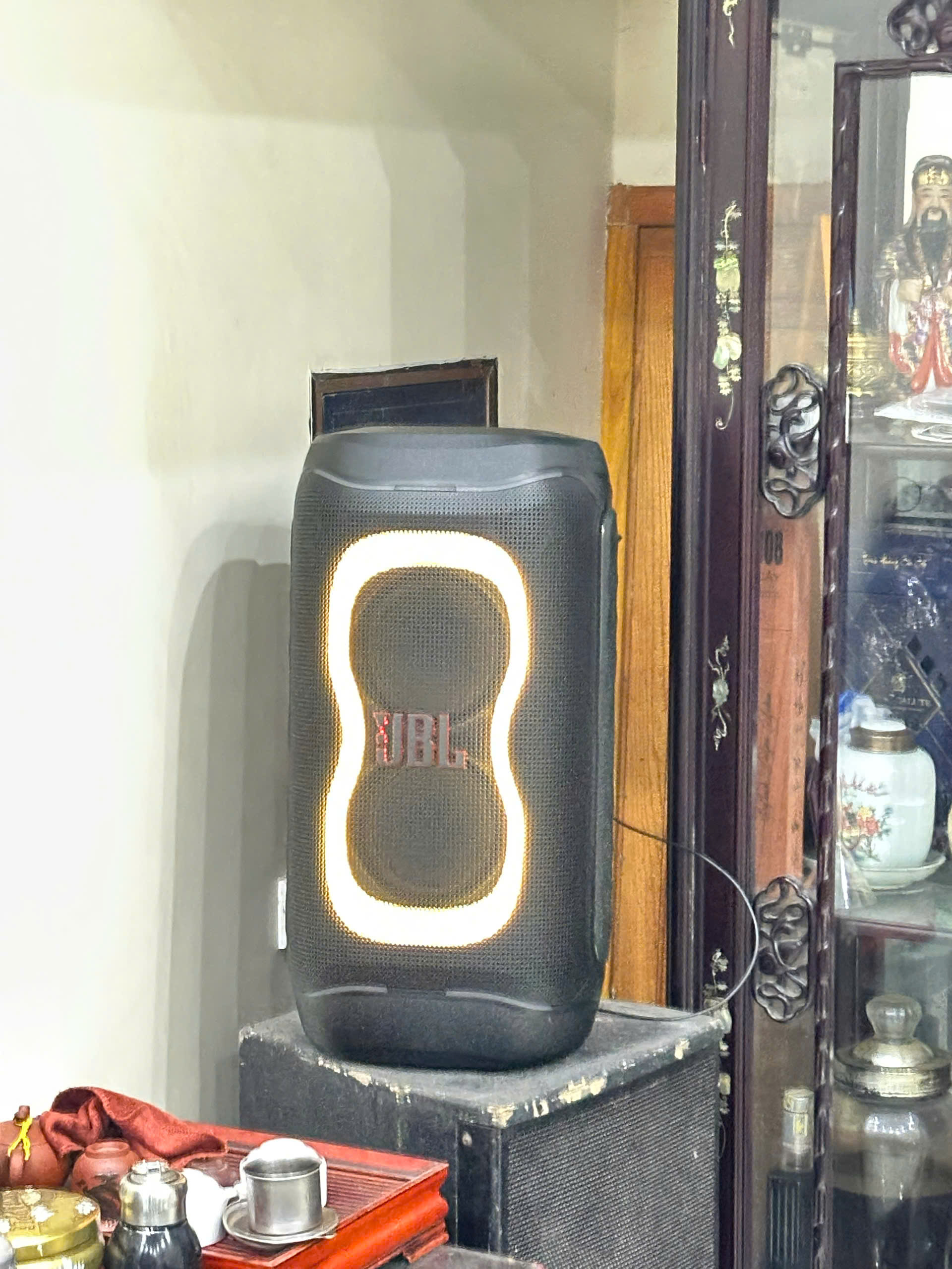 Khách hàngTuấn Linhđánh giá về sản phẩmLoa JBL PartyBox 130
