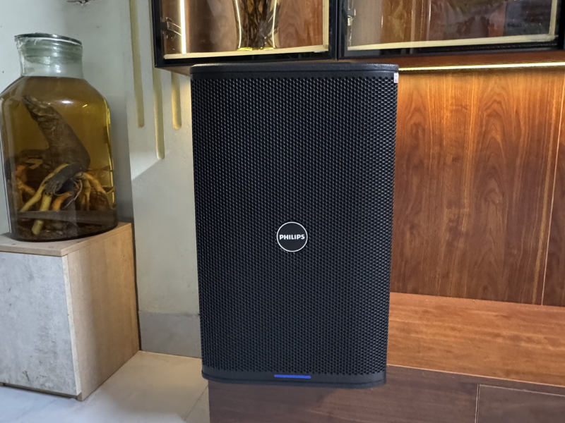 Khách hàngTrần Giangđánh giá về sản phẩmLoa Philips CSS2120/70 (Bass 30cm, 350W RMS)