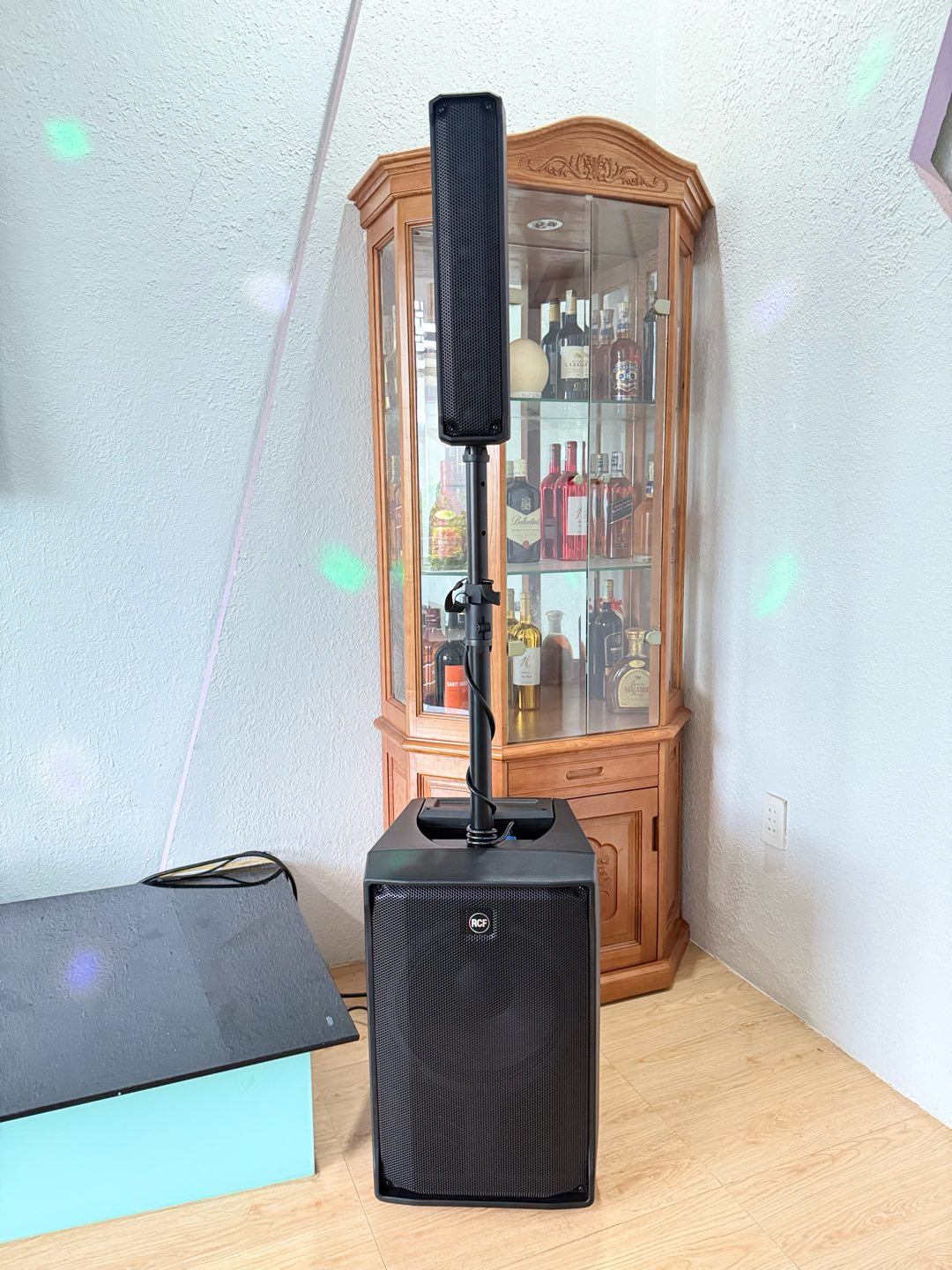Khách hàngNguyễn Đắc Diệpđánh giá về sản phẩmLoa RCF EVOX J8 (liền công suất, 1400W, Class D, loa Column, SX: ITALY)