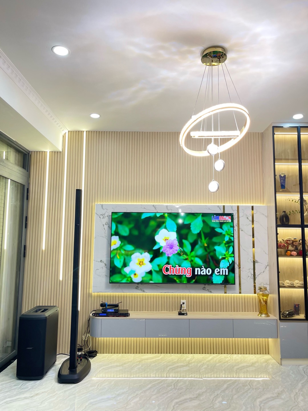 Khách hàngQuang Hùngđánh giá về sản phẩmLoa Bose L1 Pro32 Sub2 (1480W, Phủ âm 180 độ, Loa Column Array)
