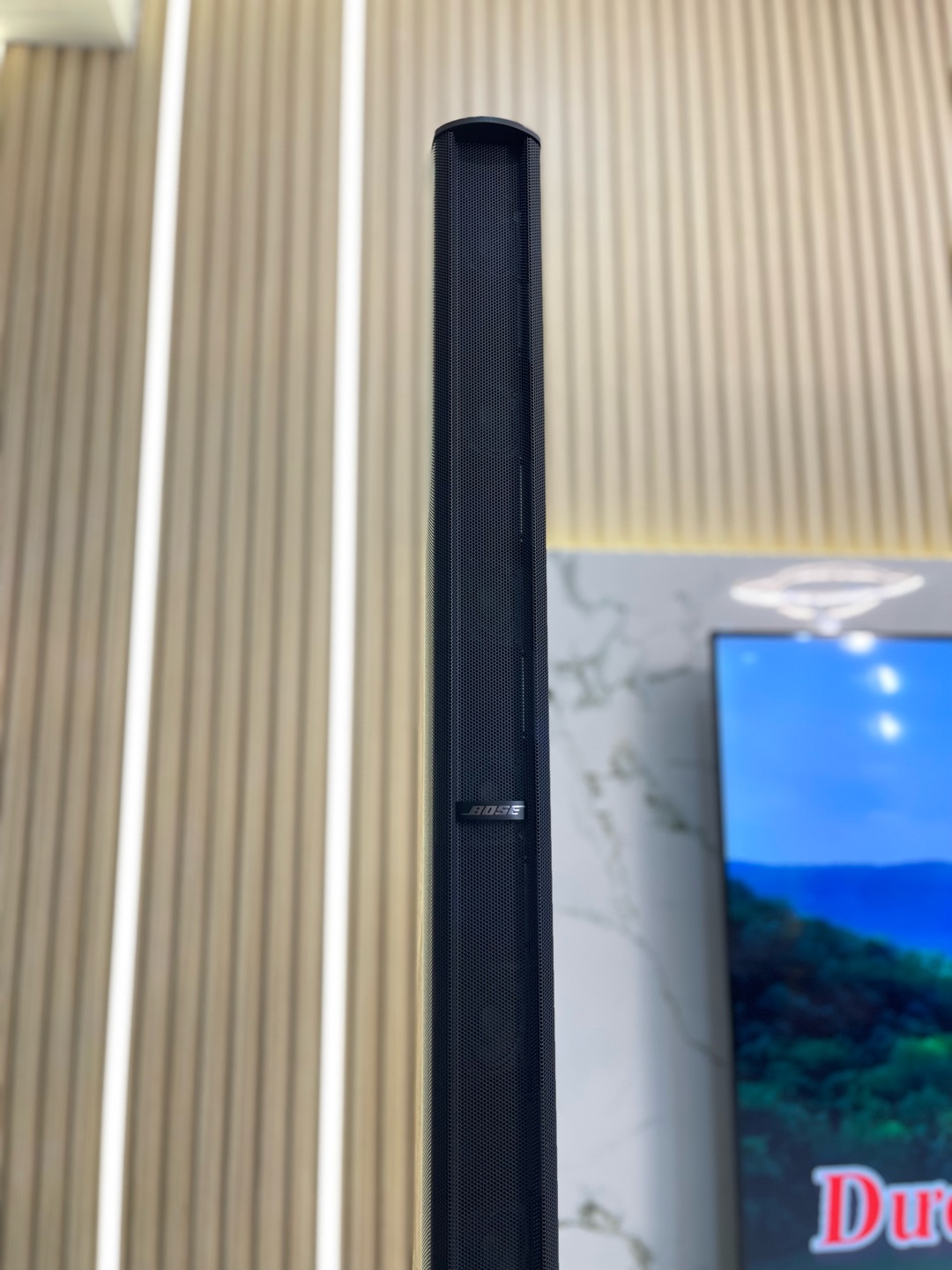 Khách hàngQuang Hùngđánh giá về sản phẩmLoa Bose L1 Pro32 Sub2 (1480W, Phủ âm 180 độ, Loa Column Array)