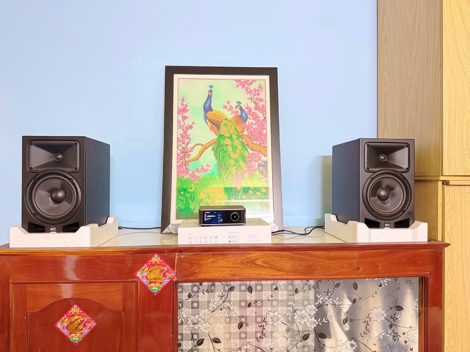 Khách hàngĐỗ Hồng Hảiđánh giá về sản phẩmMusic Streaming Pre-Amplifier WiiM Ultra (DAC + Network Player)