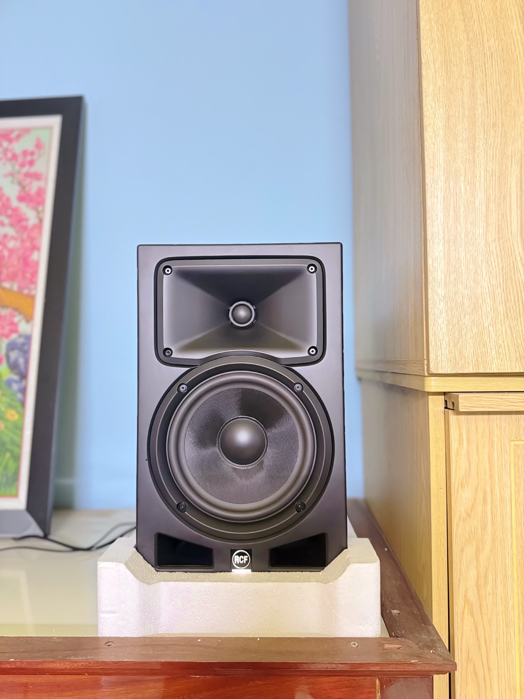 Khách hàngĐỗ Hồng Hảiđánh giá về sản phẩmLoa RCF Ayra Pro8 