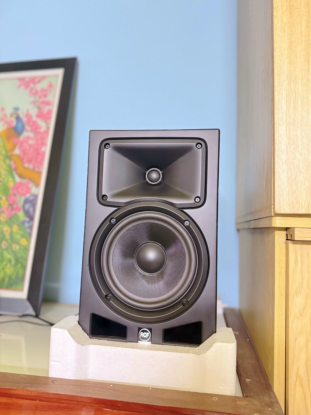 Khách hàngĐỗ Hồng Hảiđánh giá về sản phẩmLoa RCF Ayra Pro8 