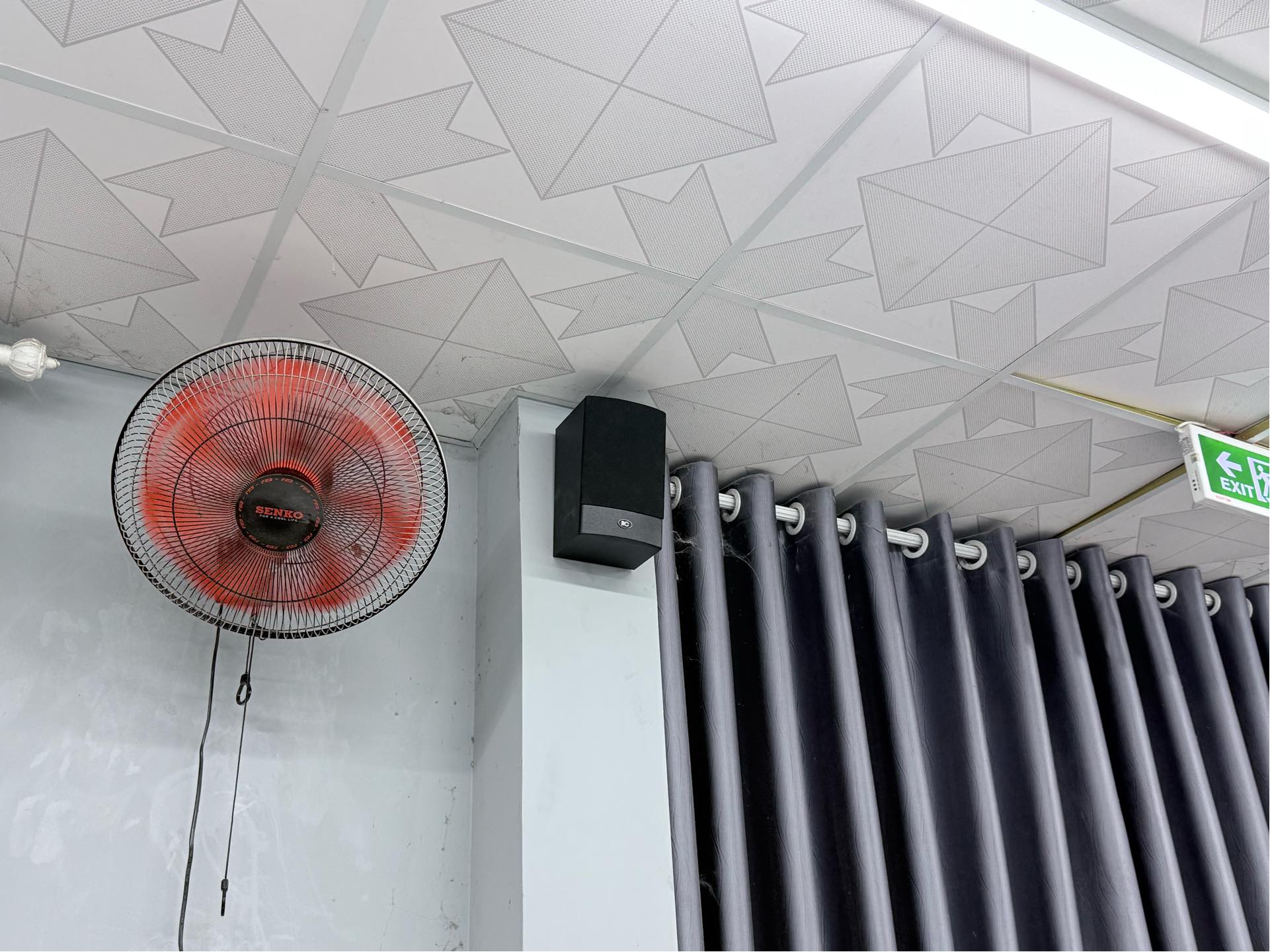 Khách hàngTrần Tuyểnđánh giá về sản phẩmLoa treo tường ITC T-601X (Bass 4 inch, 5W-10W)