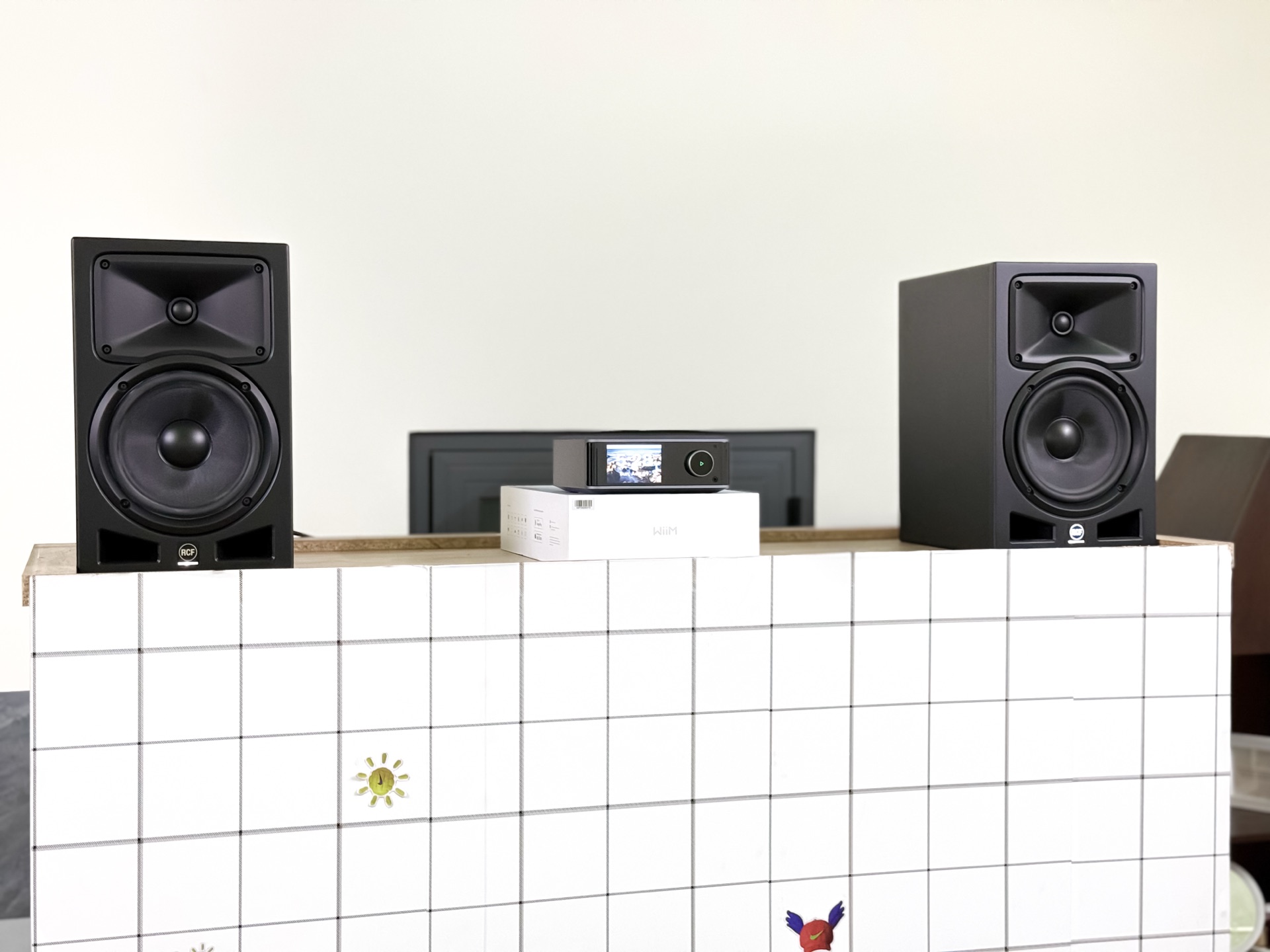 Khách hàngĐặng Lâmđánh giá về sản phẩmLoa RCF Ayra Pro8 