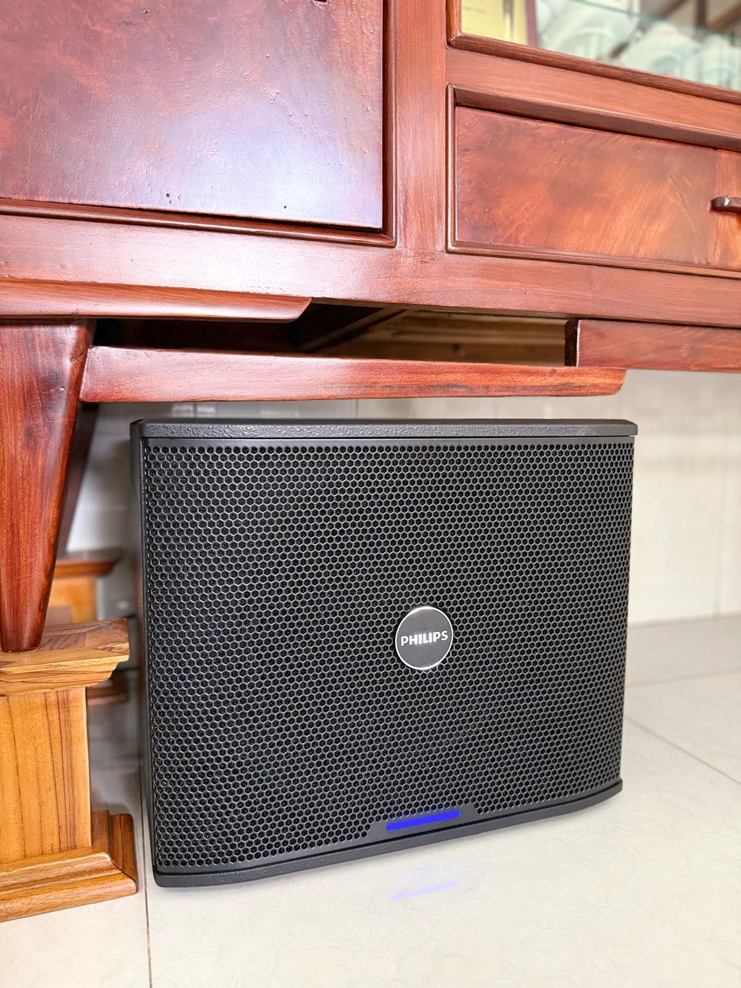 Khách hàngVăn Đôđánh giá về sản phẩm Loa sub điện Philips CSS2110/70 (Bass 30cm, 500W RMS, Ferrite)