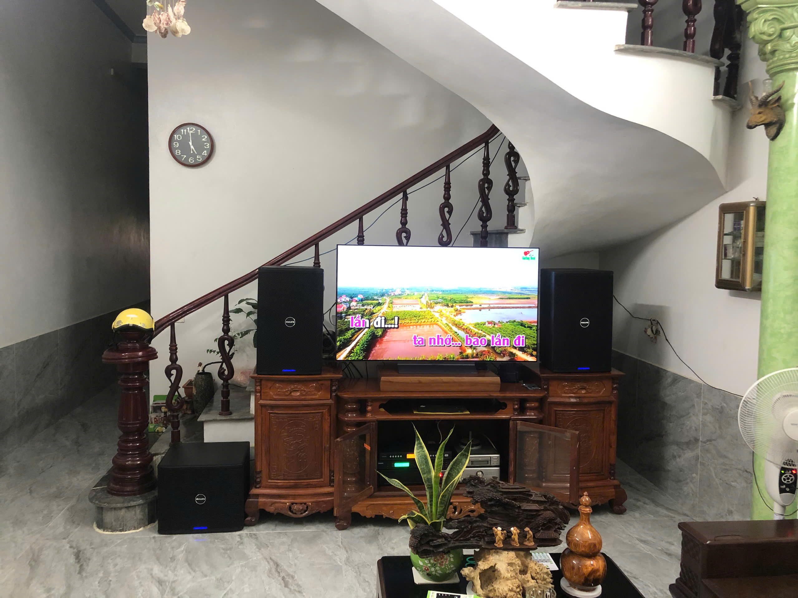 Khách hàngNguyễn Namđánh giá về sản phẩmDàn karaoke đồng bộ Philips 03 (CSS2120/70, CSS1917/70, CSS1910/70, CSS2890/70, CSS2110/70)