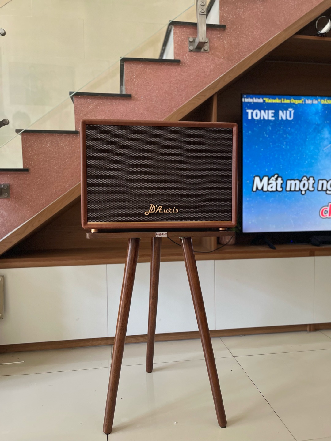 Khách hàngTrần Gia Minhđánh giá về sản phẩmLoa Acnos D’Auris 500 (Bass 25cm, 500W/2000W, Bluetooth 5.0, Kèm 2 micro)