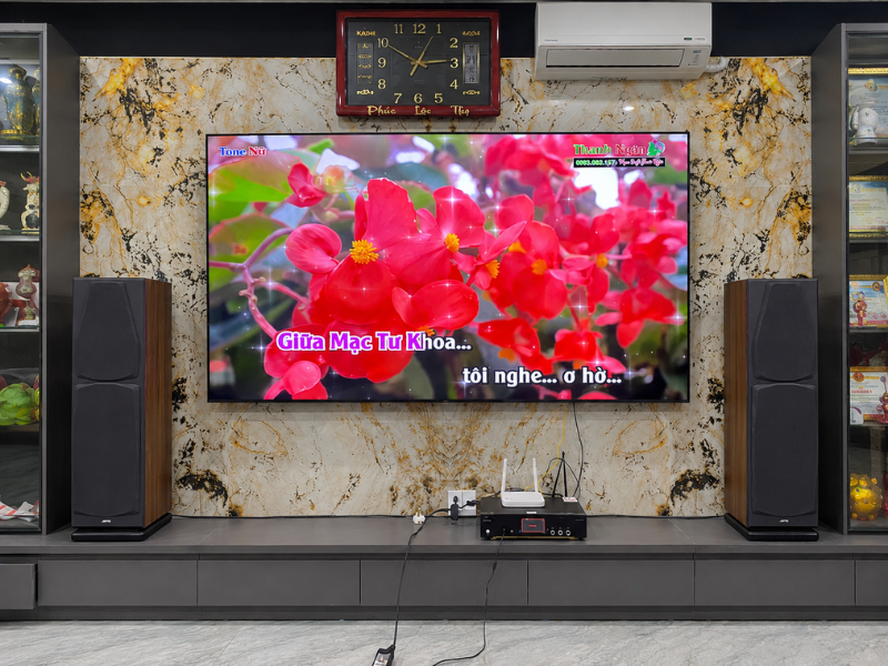 Khách hàngPham Hanhđánh giá về sản phẩmLoa BIK BH-X1051 (4-way, Bass 25, 150W RMS, 89dB)