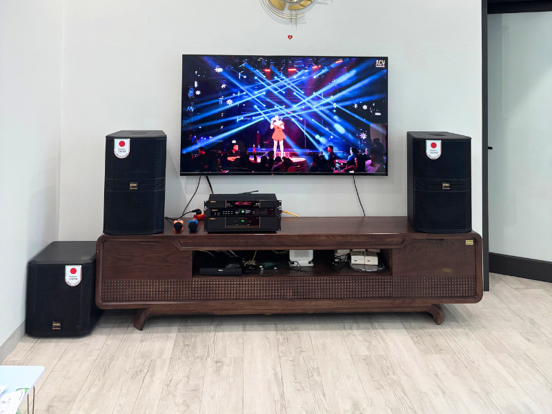 Khách hàngPham HUngđánh giá về sản phẩmLoa karaoke Nhật BIK BBK-S312 (Bass 30cm, 1120W)