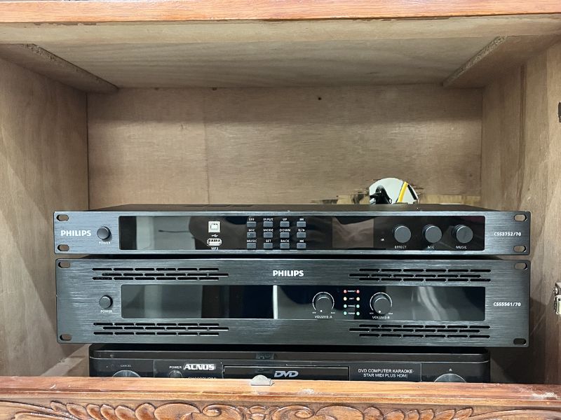 Khách hàngTuấn Longđánh giá về sản phẩmVang số Philips CSS3752/70