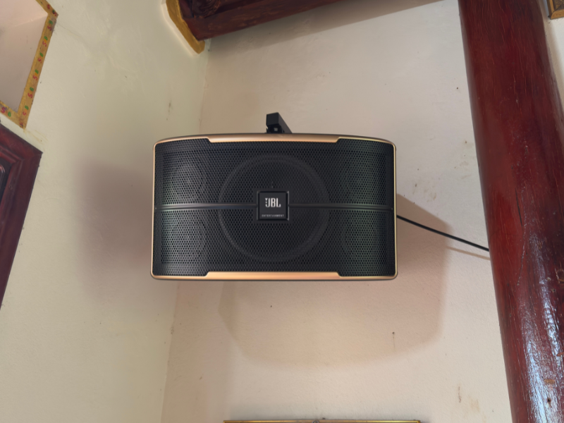 Khách hàngMinh Hađánh giá về sản phẩmLoa karaoke JBL Pasion 10 (bass 25cm)