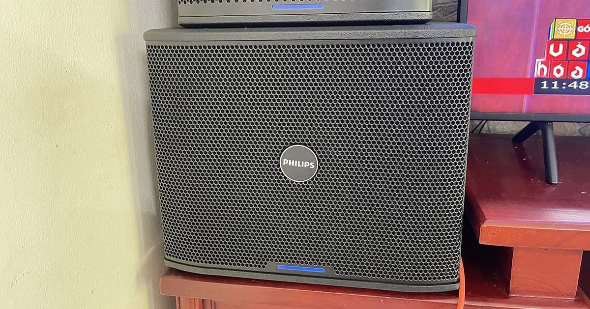 Khách hàngHải Đỗđánh giá về sản phẩmDàn karaoke đồng bộ Philips 03 (CSS2120/70, CSS1917/70, CSS1910/70, CSS2890/70, CSS2110/70)