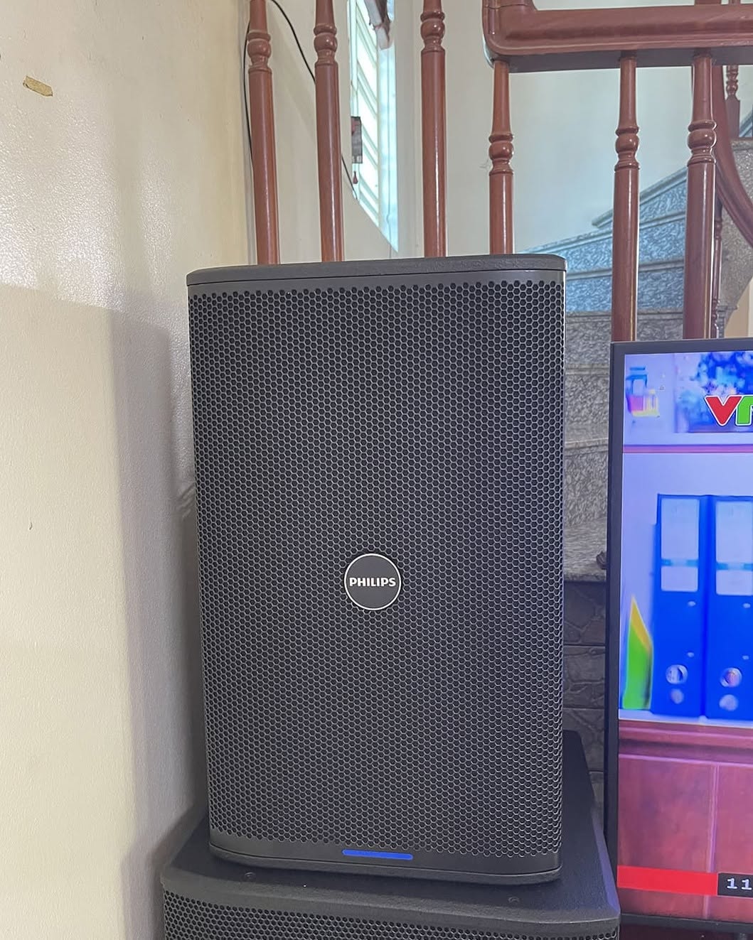Khách hàngTrần Hải Đăngđánh giá về sản phẩmLoa Philips CSS2120/70 (Bass 30cm, 350W RMS)