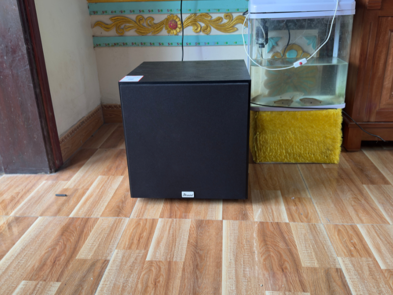 Khách hàngDo Linhđánh giá về sản phẩmLoa sub điện Bksound SW212 (bass 30cm) 