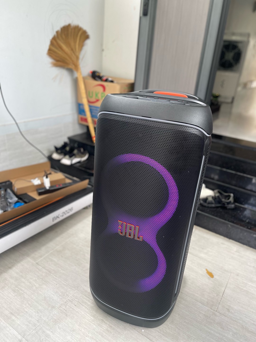 Khách hàngĐinh Hải Anhđánh giá về sản phẩmLoa JBL PartyBox 720 (800W, Pin 15h, Bluetooth 5.4)