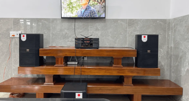 Khách hàngĐỗ Hà Báchđánh giá về sản phẩmLoa sub điện BIK BBK-W25A (Bass 30cm)