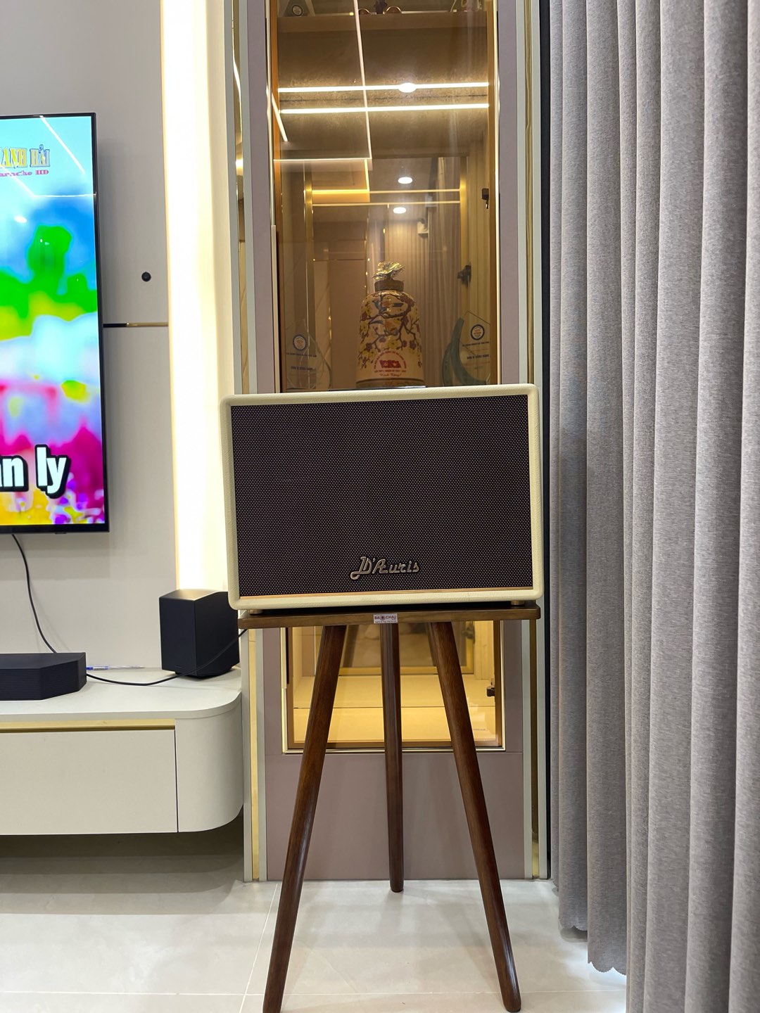 Khách hàngBảo Trọng Lamđánh giá về sản phẩmLoa Acnos D’Auris 500 (Bass 25cm, 500W/2000W, Bluetooth 5.0, Kèm 2 micro)