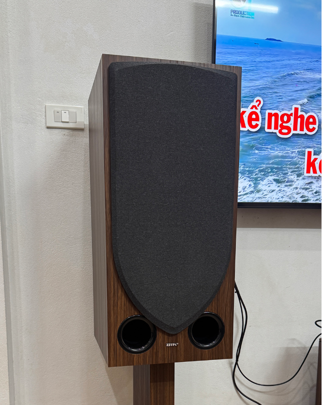 Khách hàngc Hàđánh giá về sản phẩmLoa BIK BH-X1031 (3-Way, Bass 25cm, 640W Peak)