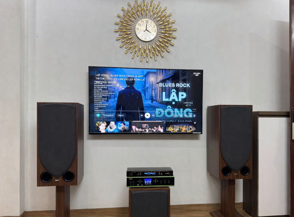 Khách hàngc Hàđánh giá về sản phẩmLoa BIK BH-X1031 (3-Way, Bass 25cm, 640W Peak)