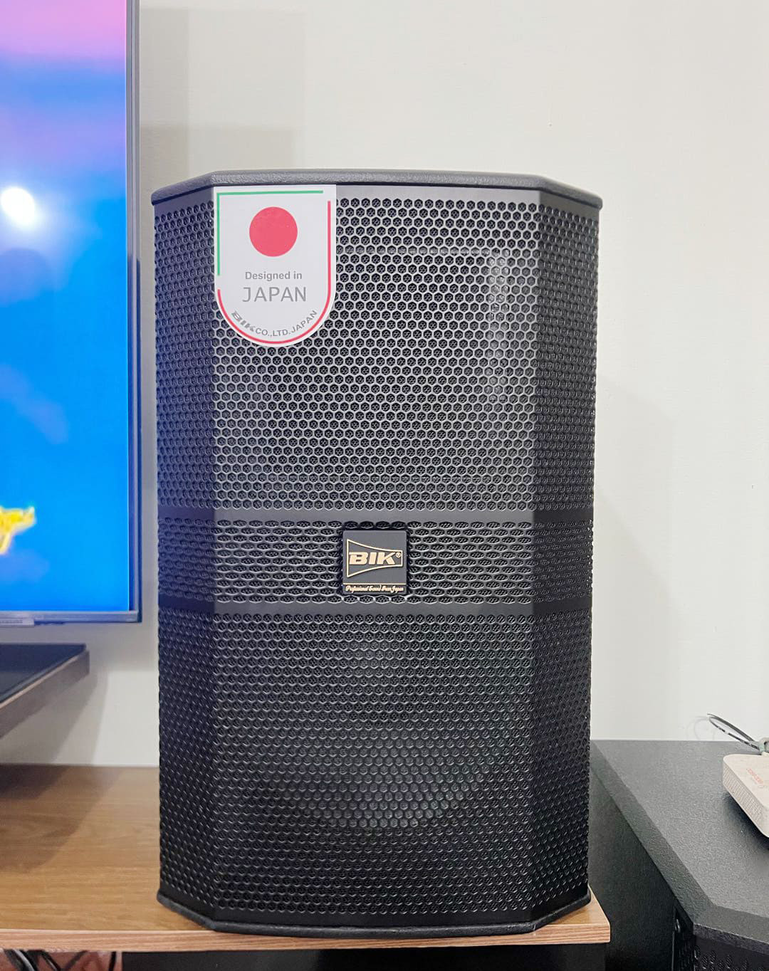 Khách hàngGiang Nguyễnđánh giá về sản phẩmDàn karaoke đồng bộ BIK New 2026 - 12 (BIK BBK-S312, BIK VK-A52, BIK VK-R51, BIK BBK-W25A, BIK VK- M51)