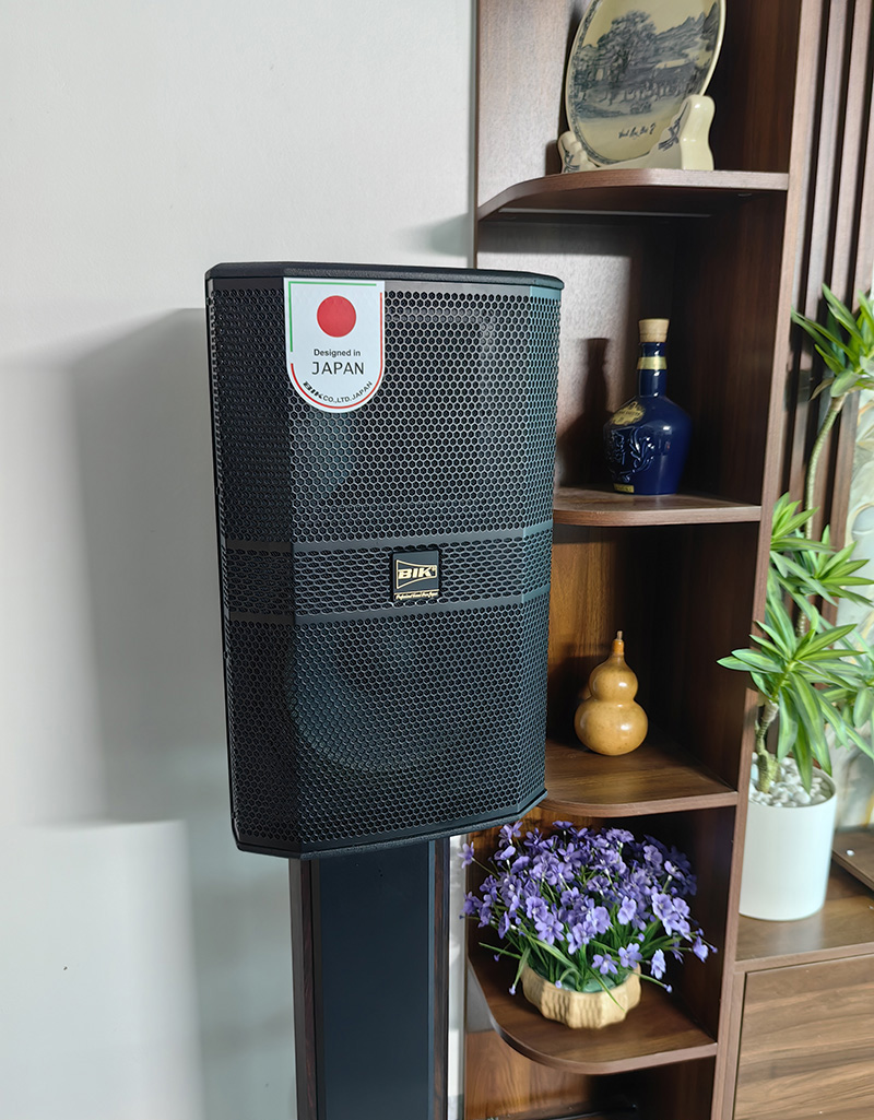 Khách hàngLoan Nguyễnđánh giá về sản phẩmDàn karaoke đồng bộ BIK New 2026 - 12 (BIK BBK-S312, BIK VK-A52, BIK VK-R51, BIK BBK-W25A, BIK VK- M51)