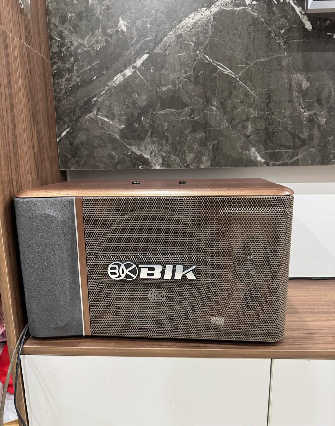 Khách hàngHoàng Nhungđánh giá về sản phẩmLoa BIK BJ-S886GV (Bass 25cm, 150W RMS)
