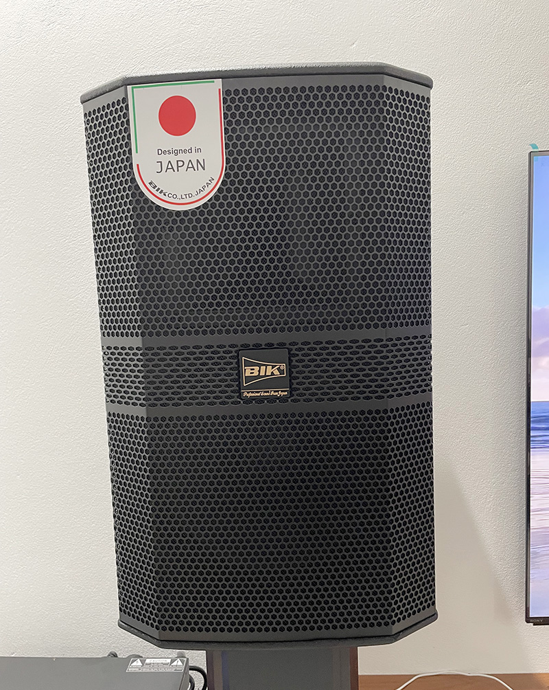 Khách hàngNguyễn hùngđánh giá về sản phẩmDàn karaoke đồng bộ BIK New 2026 - 12 (BIK BBK-S312, BIK VK-A52, BIK VK-R51, BIK BBK-W25A, BIK VK- M51)