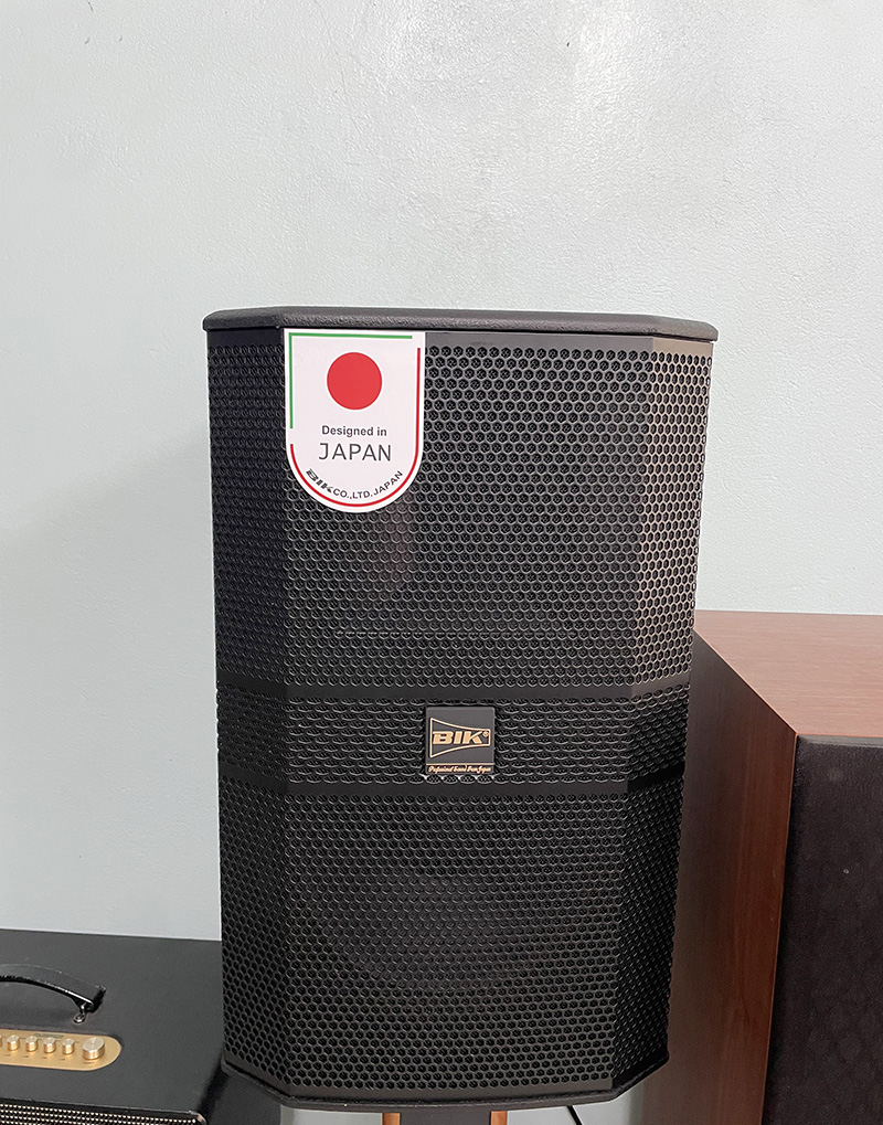 Khách hàngLê Mạnhđánh giá về sản phẩmDàn karaoke đồng bộ BIK New 2026 - 12 (BIK BBK-S312, BIK VK-A52, BIK VK-R51, BIK BBK-W25A, BIK VK- M51)